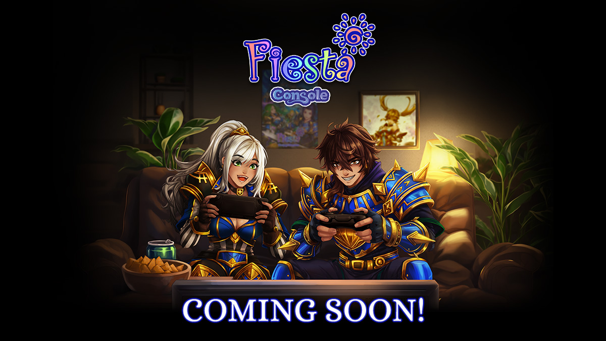 EnduinsG's tweet photo. Gamigo Announces Console Ports for Classic MMORPG Fiesta Online. https://t.co/wBR60WhNyg https://t.co/F05f9aBPkH