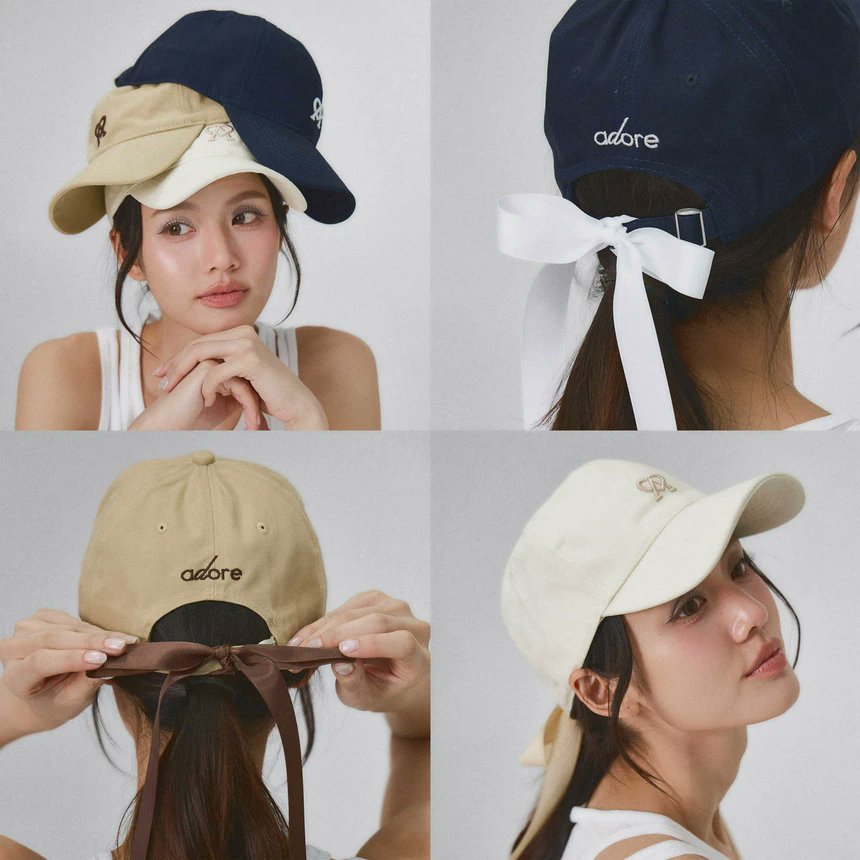 kiki89lmsy's tweet photo. Adore Caps preorder available 
on Line app

(Pre-order 7-14 days) Adore | HT-2606A | Logo Embroidered Capร้านแนะนำ
฿1,290

#LMSY #ลูกหมีซอนญ่า
#LMlookmhee #ลูกหมีปัญญาพัชร https://t.co/8ViOFWfieC