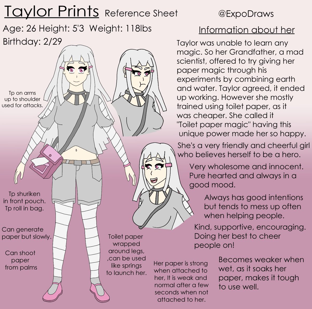 AltOfExp0's tweet photo. @SugarSkullDeath How about her? https://t.co/tysf33u77H
