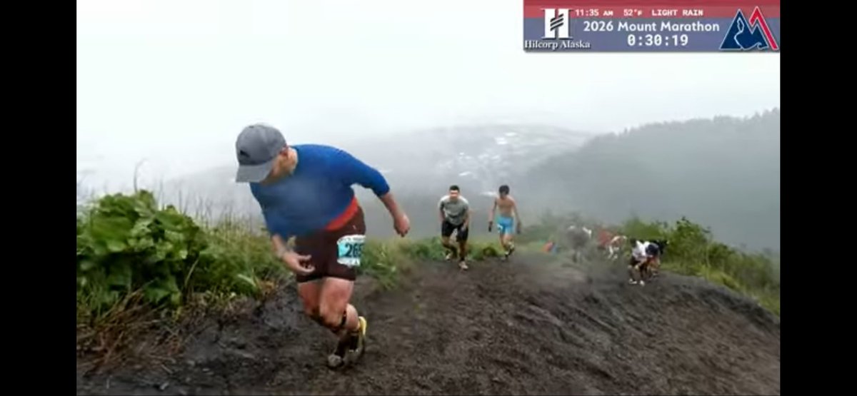 ak_skol's tweet photo. Marathon - Seward,AK https://t.co/slyXhIJXmI