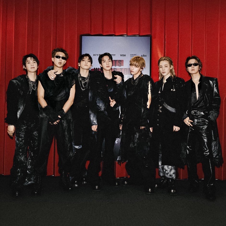 HYBE_Chart's tweet photo. BTS is considering performing at the 2026 MTV VMAs. https://t.co/ebtvLkAO5f