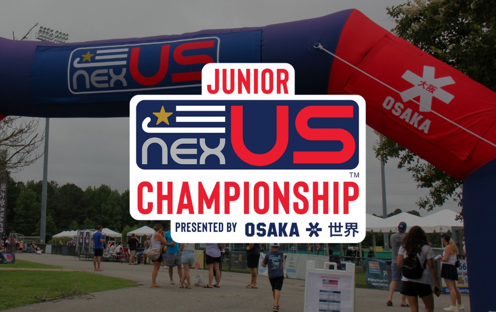 USAFieldHockey's tweet photo. Good morning and welcome to the start of the 2026 U-16 Junior Nexus Championship, presented by @OsakaHockey! ⭐️

Morning practice gets underway soon! 

Event info: https://t.co/CFeGnCXhBf https://t.co/LTrq0Kcn7s
