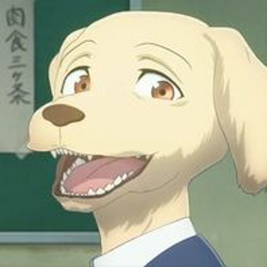 RuffleMcfluffle's tweet photo. Which pre-existing character’s voice would you choose for your sona? 

:3 wholesomemaxing https://t.co/TPbO9Dj5VP