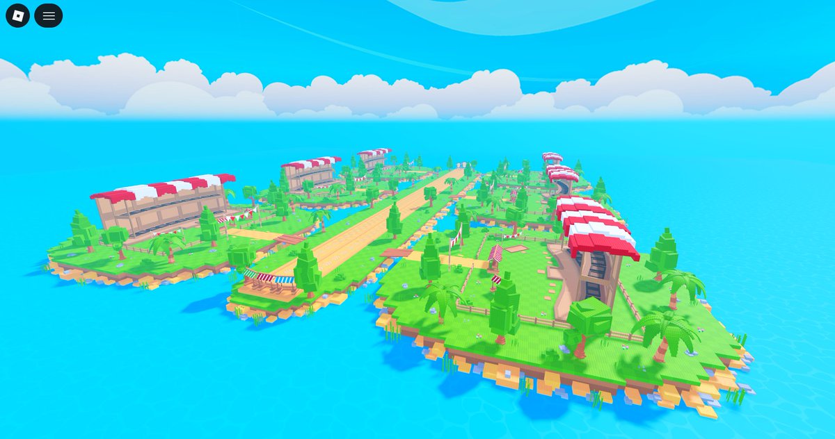 mr_eliston's tweet photo. 🧱 Custom stud-style map for a client!
📩 Discord: "elistonn" if you want to order!
❤️ + ♻️ Thanks!
#robloxdevelopers #RobloxCommissions #ROBLOX #RobloxDev #Commission #mapbuilder #studmap #robloxstudbuilding https://t.co/9rDOgtE7Z7