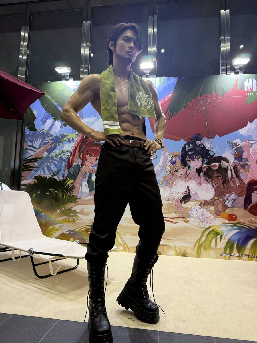秘伝爆乳牛柄流派乳永盛杉拔刀術奥義第一一四五一四代目継承者アレキサンダー乳業助平左衛門爆乳之助太郎 tweet media