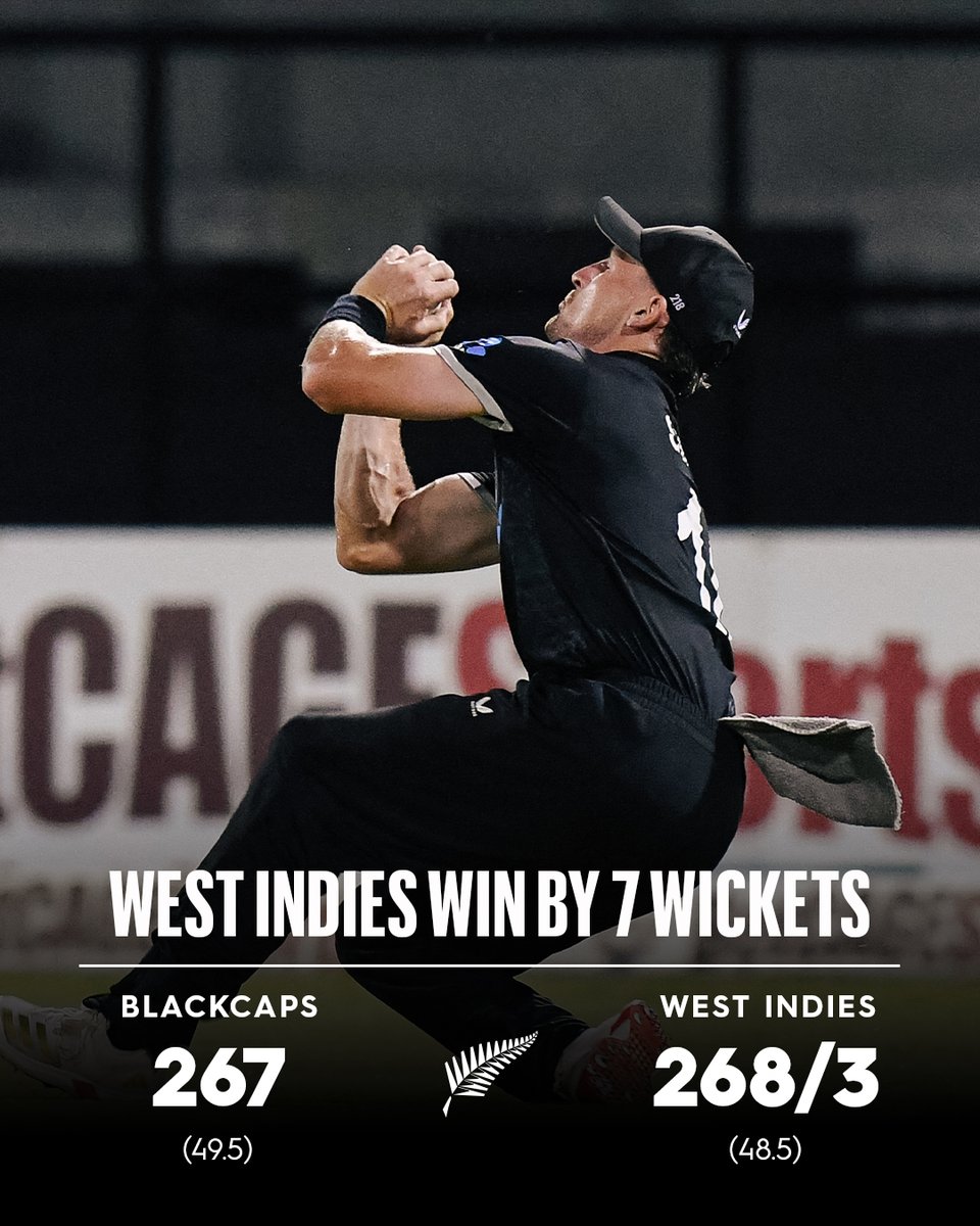 BLACKCAPS tweet media