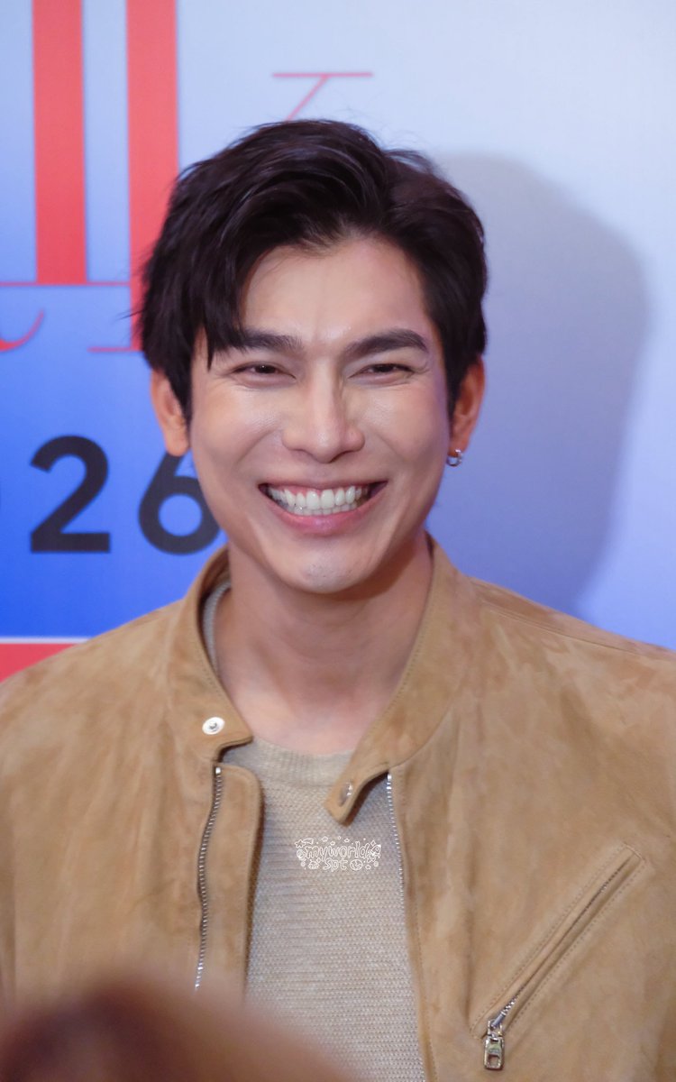 myworldspt's tweet photo. ✶

𝖧𝗂𝗌 𝗌𝗆𝗂𝗅𝖾𝗌 𝗆𝖾𝗅𝗍 𝗆𝗒 𝗁𝖾𝖺𝗋𝗍 𝖺𝗐𝖺𝗒. *ᴗ͈ˬᴗ͈

「11072026」

◜@MSuppasit ◞ 
#MewSuppasit ; #มิวศุภศิษฏ์ https://t.co/b4dpncFydb