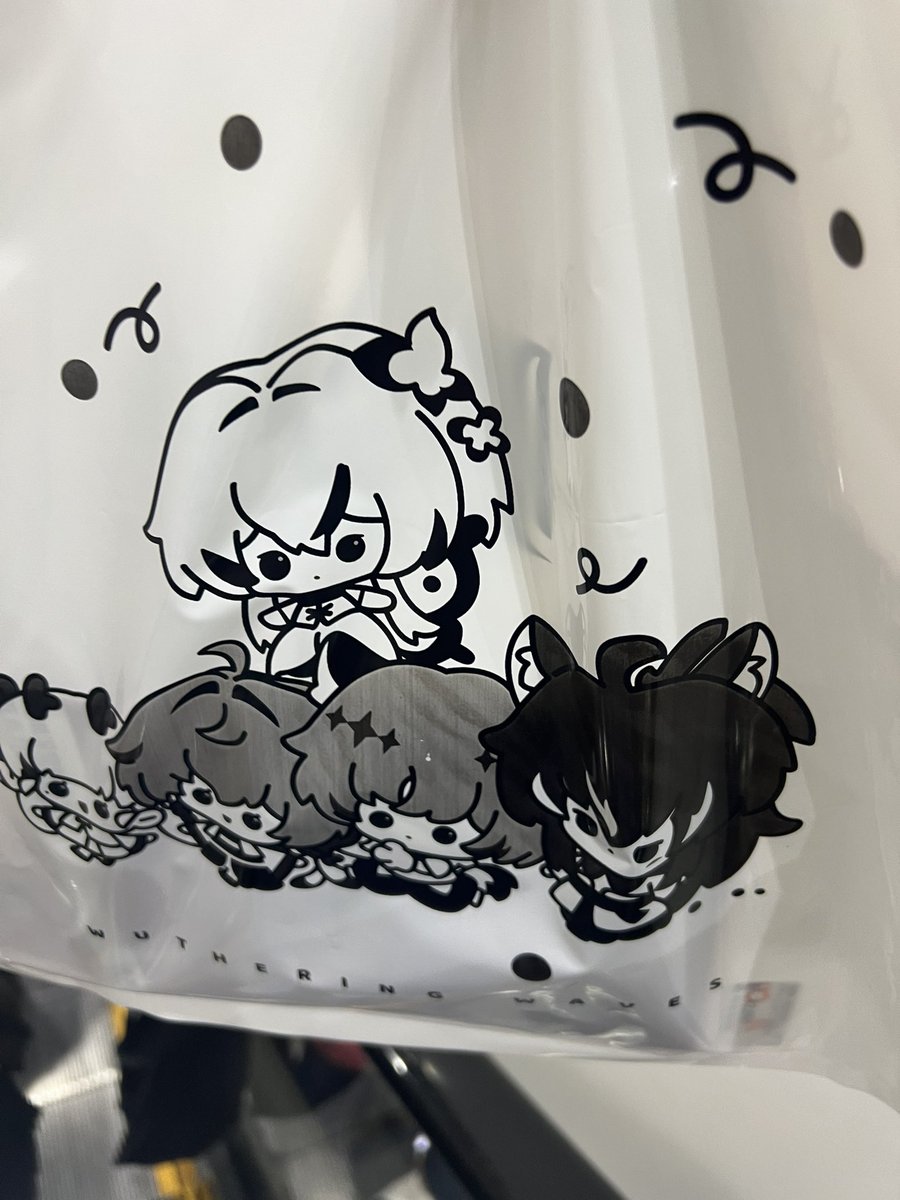 trutrugohan's tweet photo. 袋かわいっ(*´`) https://t.co/nJ5VMiF6wd