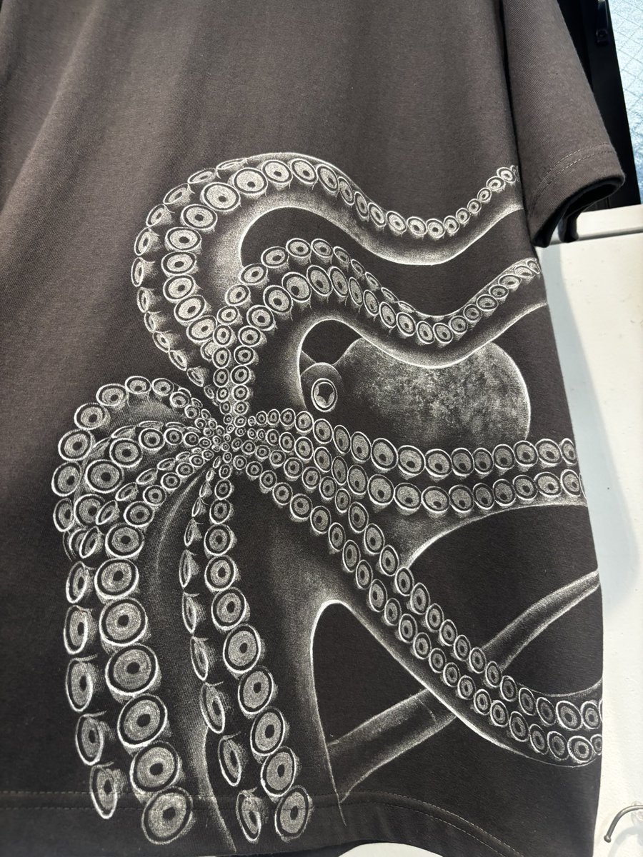 AtelierCaramel's tweet photo. タコテン、最終日です。
ぜひ会場まで足をお運びください。

#タコテン
#octopus exhibition
#コムちゃん、見つかりますように

https://t.co/19jZwRbGrq https://t.co/CpyKoBdJaI