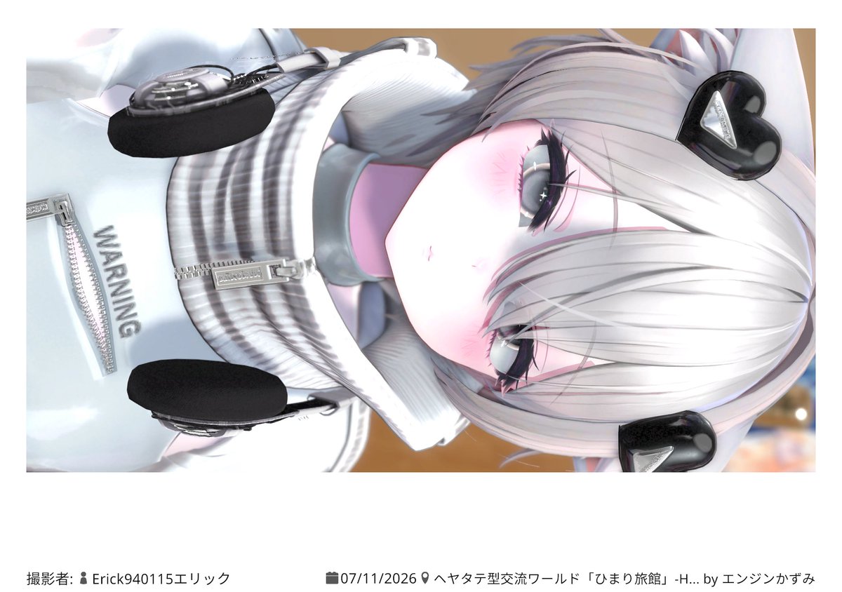 チヮヮ tweet media