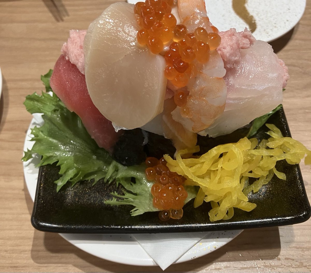 standrewsam's tweet photo. 初めての銚子丸 https://t.co/pt5g6EMMmZ