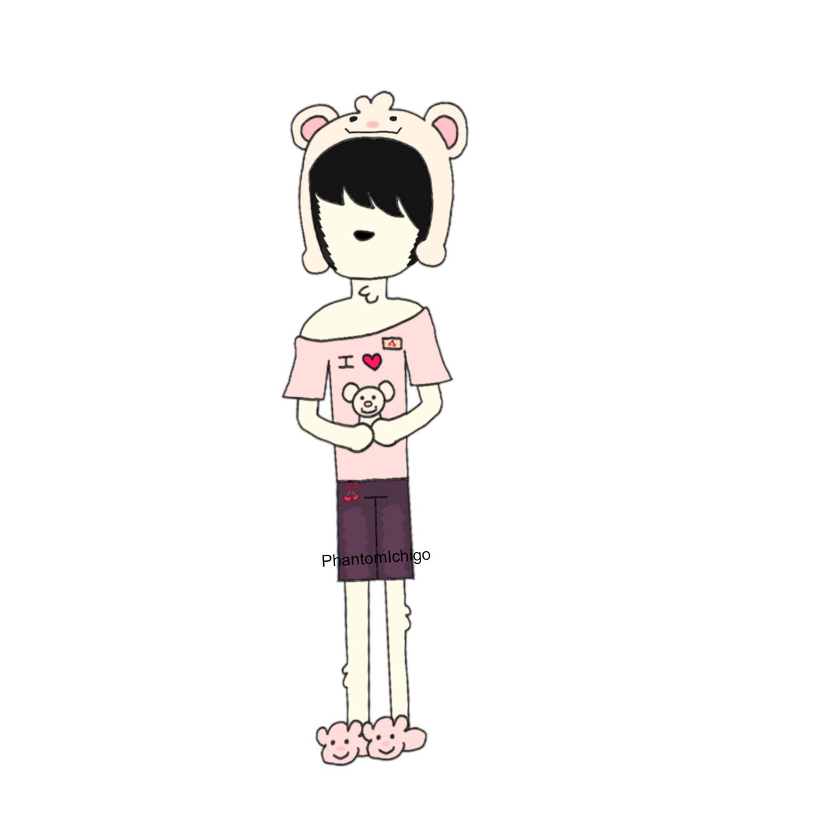 PhantomIchigo's tweet photo. Cerise created by @glwobs https://t.co/UMPzaYRCtj