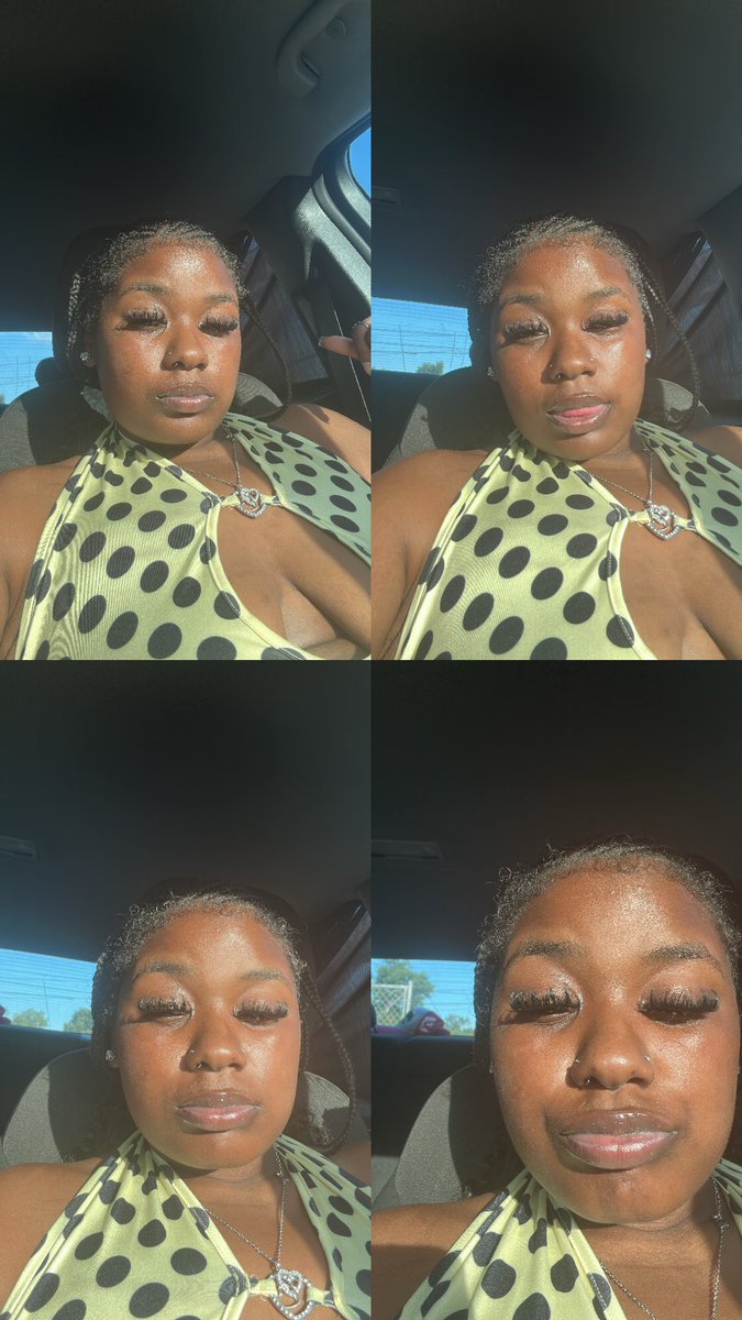 PrettyAssTeirra's tweet photo. Waddup 📲 https://t.co/ymaspY8bwv