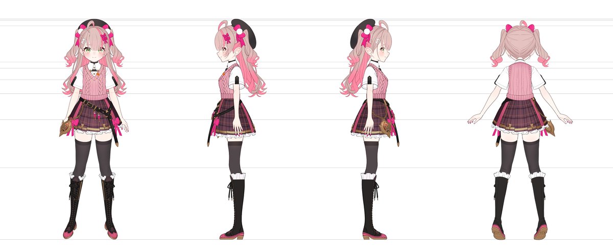 KyuruRinSama's tweet photo. References 1! https://t.co/v68Mad2lTt