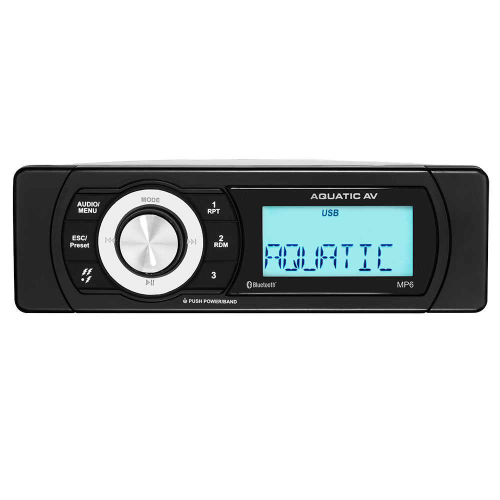 ProductWorldUSA's tweet photo. Aquatic AV MP6 Shallow Mount Stereo https://t.co/af9deVzyzz #AquaticAV #ShallowMountStereo #MarineAudio #BoatStereo #WaterproofSpeaker https://t.co/uLaRF8bP3p