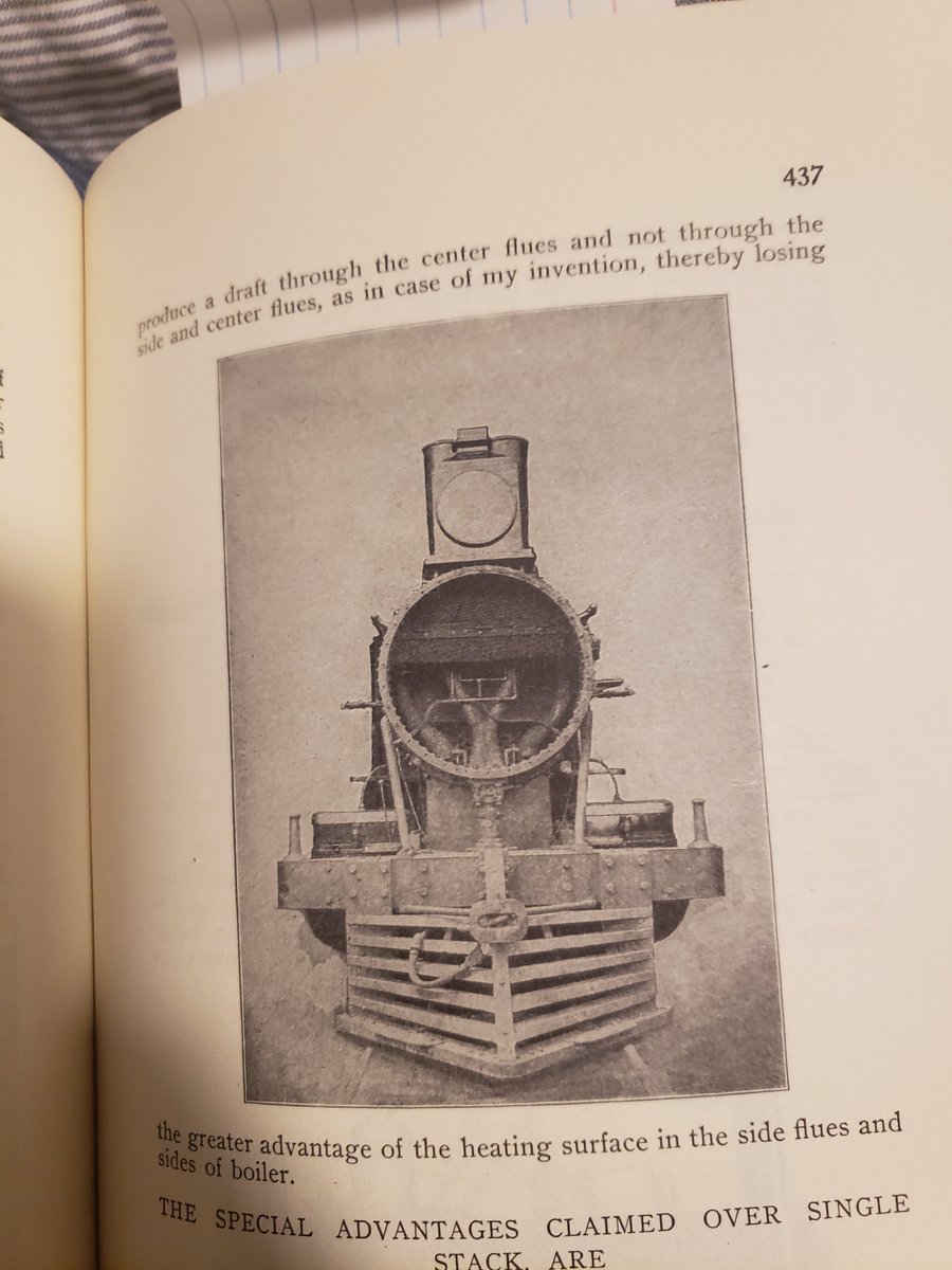 NJP_Productions's tweet photo. reading Classic American Locomotives

fuck even is this shit, not to mention the compounds

double barrel shotgun stack https://t.co/y8PmBQ22B1
