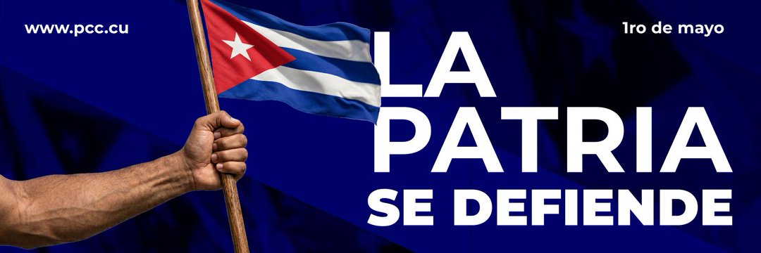 JuanBertico's tweet photo. La firmeza de nuestra gente es el escudo más fuerte contra las presiones. Orgullo de nuestra historia y de nuestros principios. 

#LaPatriaSeDefiende #CubaVencerá https://t.co/EfONaEBrpo