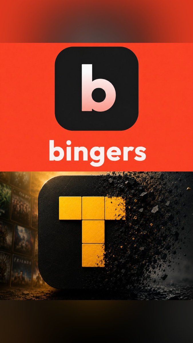 rhobsonestevesd's tweet photo. 🚨 BOMBA: O Fundador do TV TIME anunciou a criação de um novo aplicativo, Bingers tá previsto para ser lançado até final de julho pra Android e IOS, mais informações no site oficial: https://t.co/BNC6Vy7FoD
Ainda você pode fazer um pré-cadastro pro lançamento. https://t.co/BHBYCou7Lu