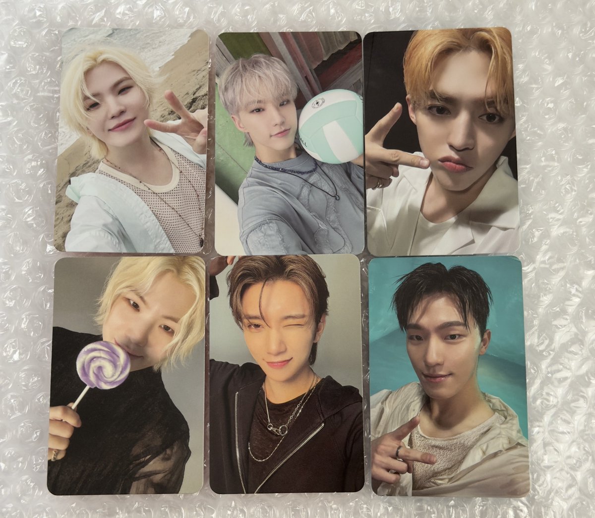 stme92's tweet photo. SEVENTEEN セブチ アルバム トレカ 交換
SPILL THE FEELS

【譲】エスクプス、ジョシュア、ウジ、ホシ、ディノ

【求】ジュン

異種交換可能◎
郵送希望📮

お気軽にご連絡ください。 https://t.co/wgg7AtmObz