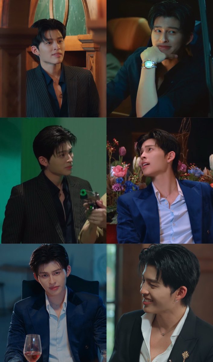 snowbluebu's tweet photo. “ผมชอบพี่เคียนไม่ใส่เนคไทมากกว่านะ”

#PeachAndMeSeriesEP1 https://t.co/fnBfmJ74Sy