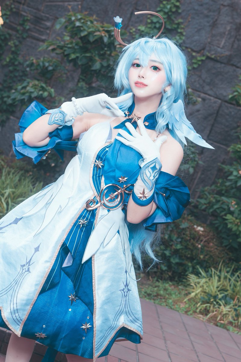 ykykyuuuk216's tweet photo. ⚠︎cosplay/コスプレ

崩壊:スターレイル/ロビン

📸マミッソーさん@mamisso_o 

 #HonkaiStarRail
#仙スト
#コスプレス https://t.co/vPmvuopaxZ