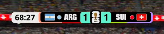 ValberBastos's tweet photo. Tem que fazer um milagre agora de La Pulga ou é virar porradaria no jogo encher o saco até acabar e ir pros penal. https://t.co/sa9PXKl7he