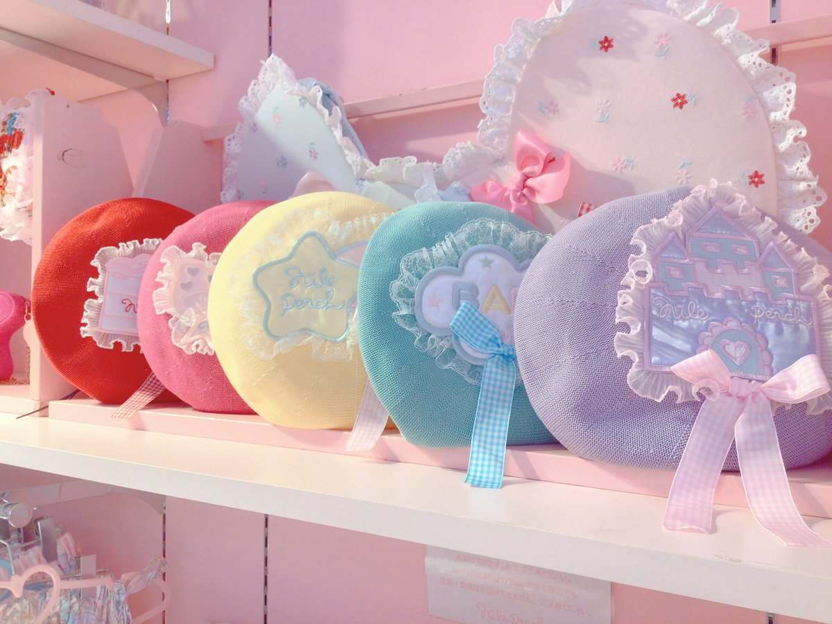 NILE PERCHラフォーレ原宿店 (@NP_Laforet) / Posts / X