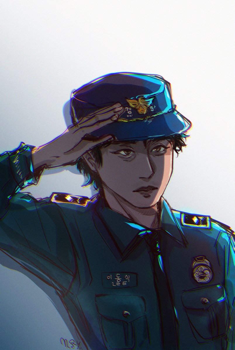 valkyrie_nirey's tweet photo. 신참 순경🚔 https://t.co/nt9OvkFk3K
