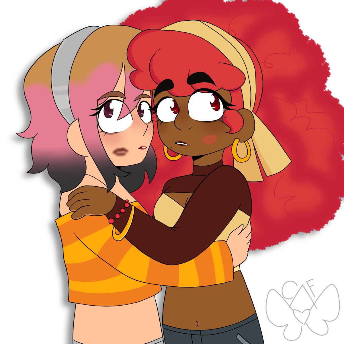 chloefandomarts tweet picture