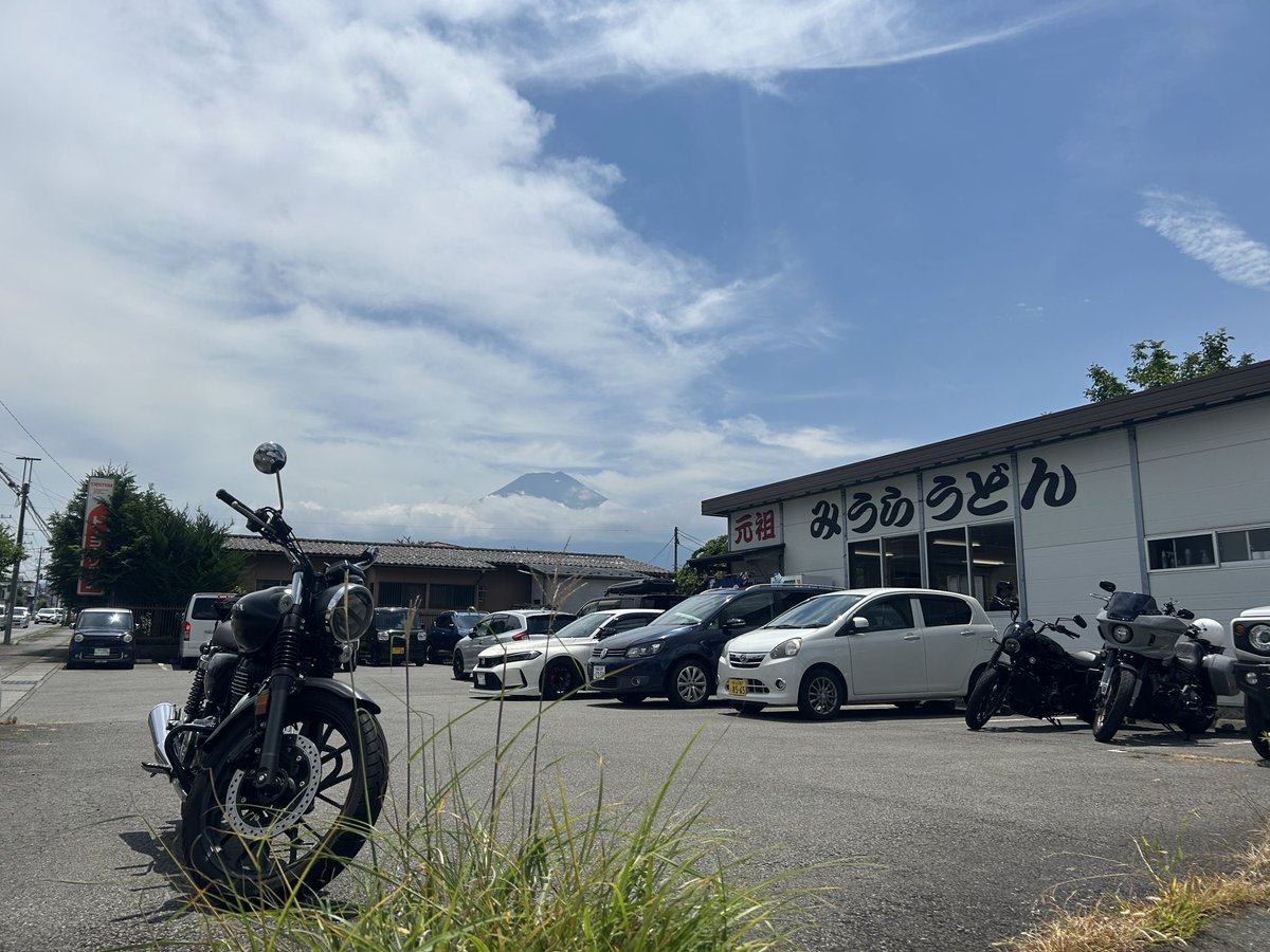 kanako_plus's tweet photo. 想像以上にのどかな下吉田でした🚶 https://t.co/OenTUhK88v