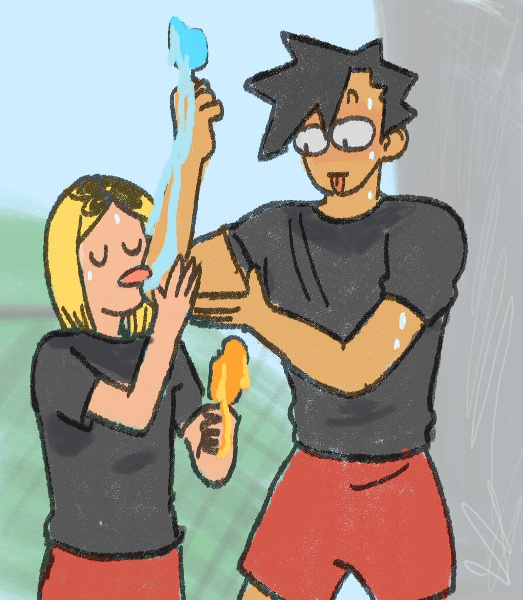 n9evepulgas's tweet photo. #kurokensummer2026
Day 2 volleyball camp and icecream https://t.co/c4f0Mmw8pp