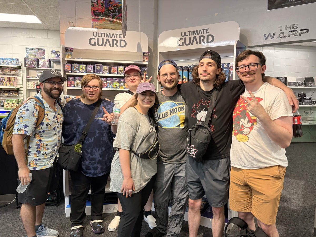 Team Inkfinity tweet media