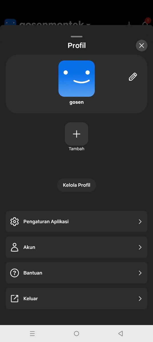 apelwinz's tweet photo. bayarin aja nih akun netflix premium sebulan, ada 2 akun 1 user 22nya. sayang daripada ga kepake. end 7 agustus.

#zonauang #zonajajan https://t.co/XksvZMl9hJ