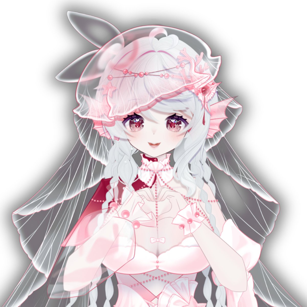 RORA 🌙🪼 || MOON JELLYFISH VTUBER tweet media