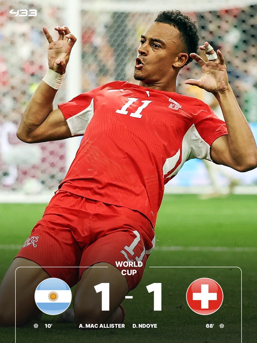 433's tweet photo. 𝐍𝐃𝐎𝐘𝐄 𝐋𝐄𝐕𝐄𝐋𝐒 𝐈𝐓 𝐅𝐎𝐑 𝐒𝐖𝐈𝐓𝐙𝐄𝐑𝐋𝐀𝐍𝐃 🤯🇨🇭 https://t.co/j6McXSPGVp