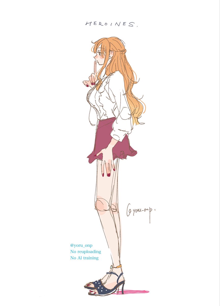 yoru_onp's tweet photo. #ONEPIECE 𝙷𝙴𝚁𝙾𝙸𝙽𝙴𝚂🍊 https://t.co/pRDZbsKFuh