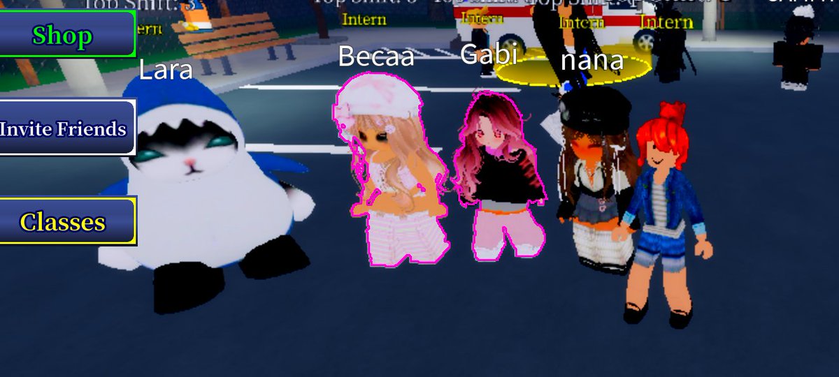 ayasagiris's tweet photo. Jogando com elas hoje 💖

(A gente perdeu todos os jogos)

@ShenQingqiu @crkageyama @themiuy @ifskylar @hcxlian 

(Queria ter tirado mais prints) https://t.co/UCPG653rCM
