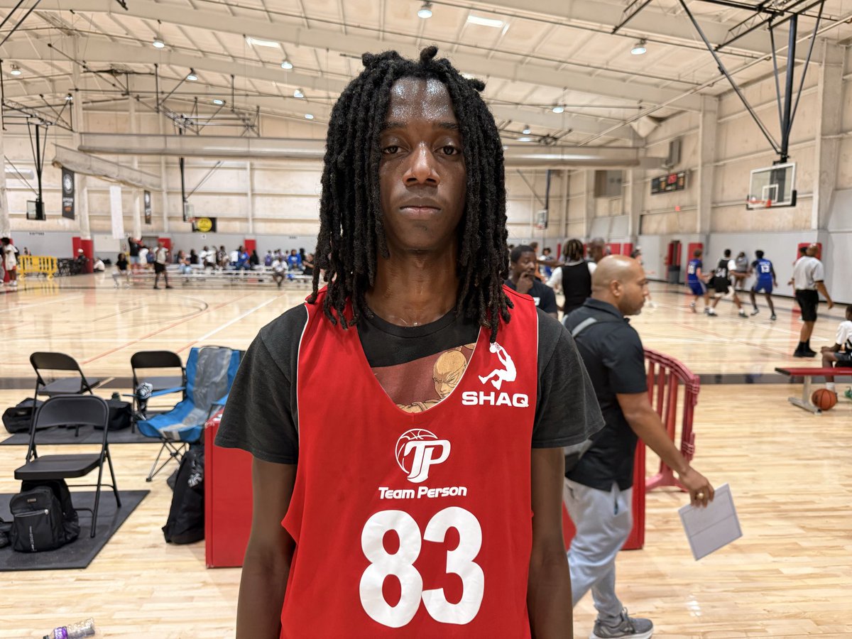 RoseySportsUSA's tweet photo. 2027 W Kendall Booker is a very resourceful wing. He can stretch the floor, guard multiple positions, stays engaged and plays well above the rim. https://t.co/DtQ76RIMGM