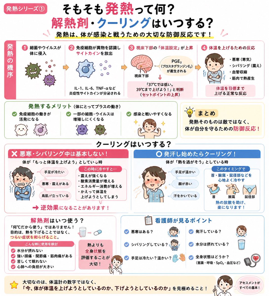 ナースの日々のnote🩺 tweet media