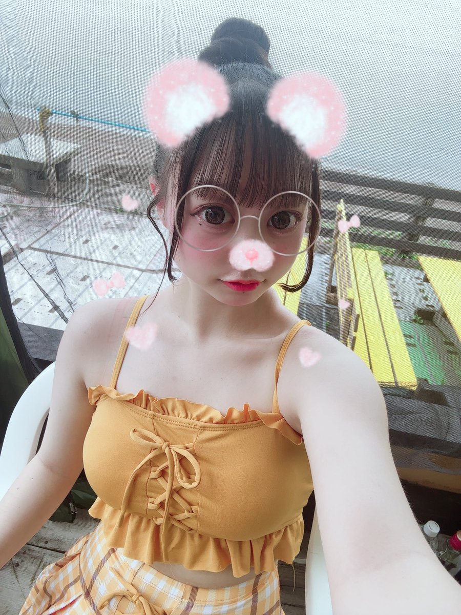 yuzu_channnnnnn's tweet photo. 夏満喫中！ https://t.co/4rvsirmP4N