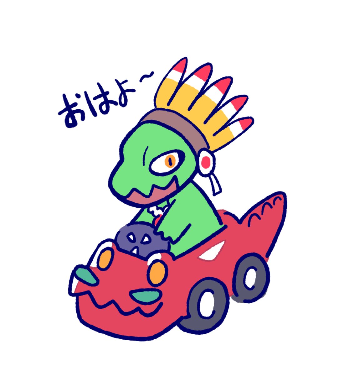 翁とかげ🦎リザードマンVTuber (@Okina_Tokage) / Posts / X