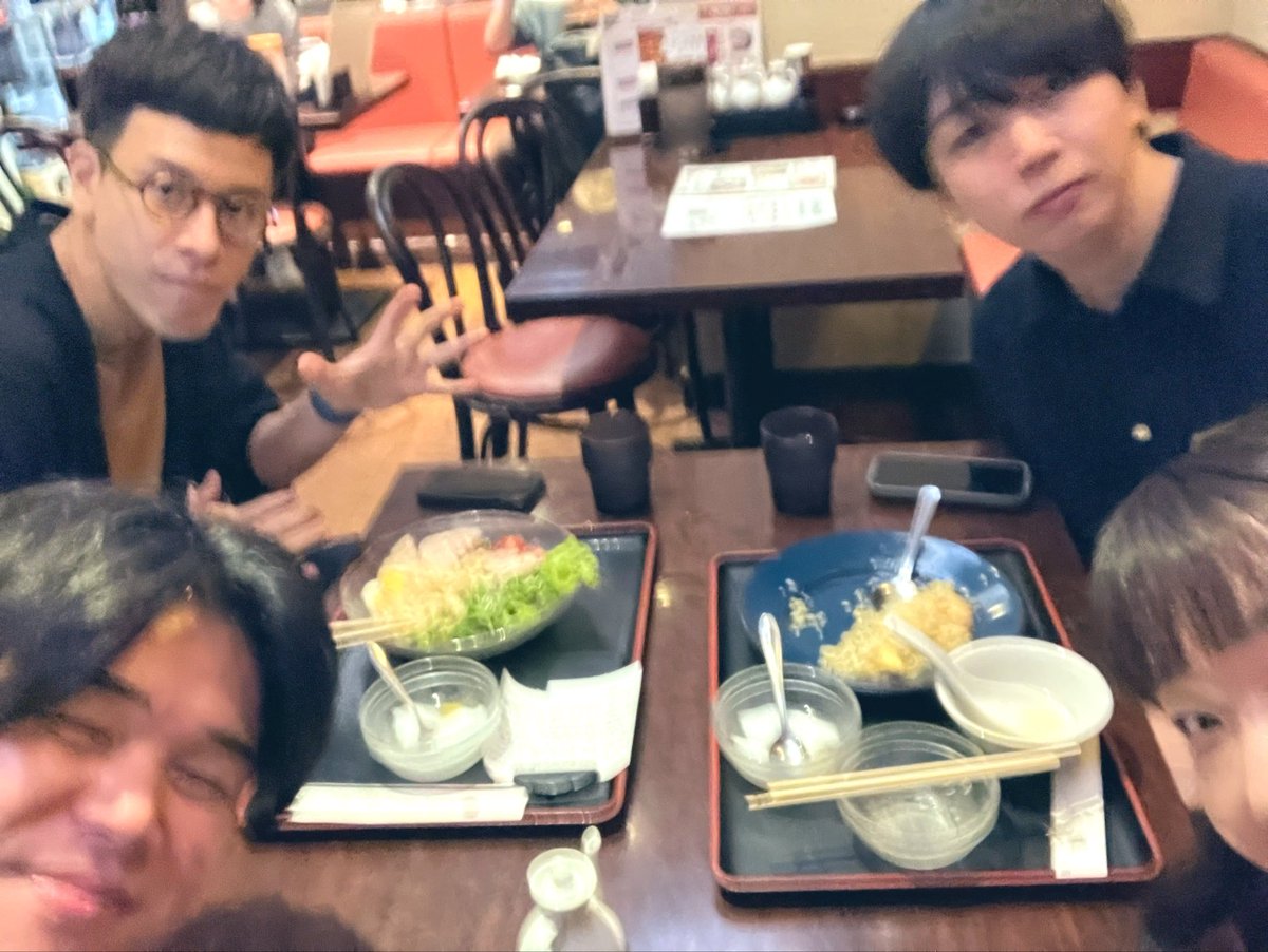 naminokado's tweet photo. こちら本日です！
我々は13:00〜

お待ちしております💐

今日のお昼ごはん https://t.co/a1Lx62AvzR