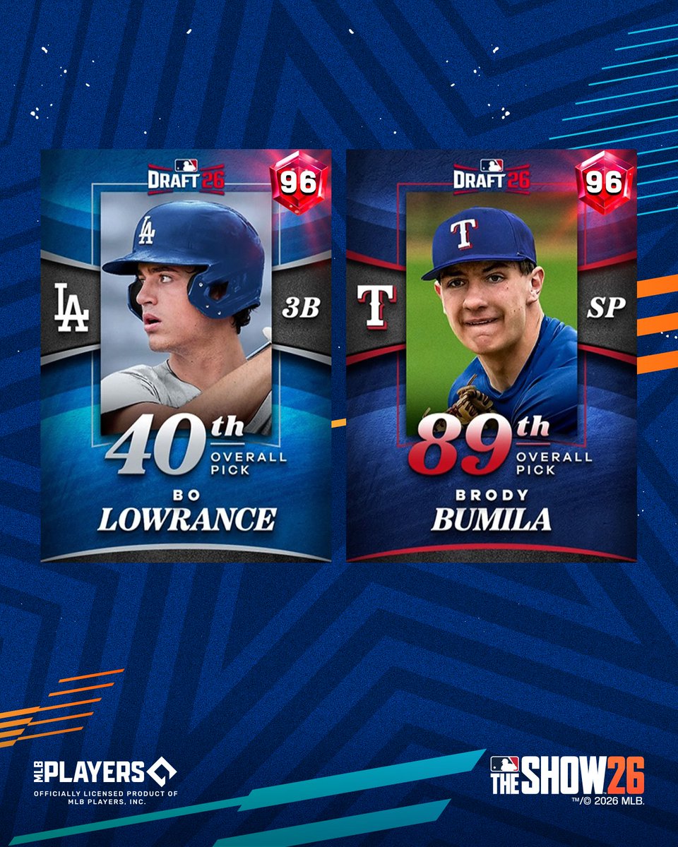 MLBTheShow's tweet photo. https://t.co/sntagRHzIP