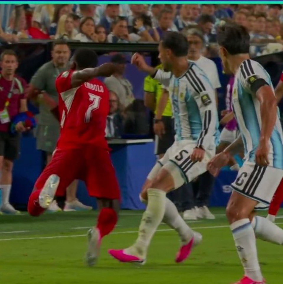 markklfc's tweet photo. Wayne Rooney on Breel Embolo receiving a second yellow card for simulation after the referee ruled that Leandro Paredes made no contact.

🗣️ “Absolutely the correct decision. Leandro Paredes never touched him. Not once. That’s a blatant dive, and the referee deserves credit for having the courage to punish it.”

“I’m sick and tired of seeing players throw themselves to the ground hoping to fool officials. This is a World Cup, not a theatre. If you’re trying to cheat your way into a free kick or a penalty, you deserve to be punished.”

“Embolo already knew he was on a yellow card, yet he still chose to go down looking for something that simply wasn’t there. That’s unbelievably reckless. You cannot make decisions like that in a knockout match and expect sympathy afterwards.”

“Anyone complaining about the red card needs to watch the replay again. There is no contact. None. The referee didn’t ruin the game Embolo did. He put his team in an impossible position because he tried to deceive the official instead of staying on his feet and fighting honestly.”

*“Hopefully this sends a message to every player in the tournament. Stop diving. Stop trying to con referees. Play football. If officials start punishing simulation like this every single time, the game will be far better for it. Embolo has nobody to blame but himself.”