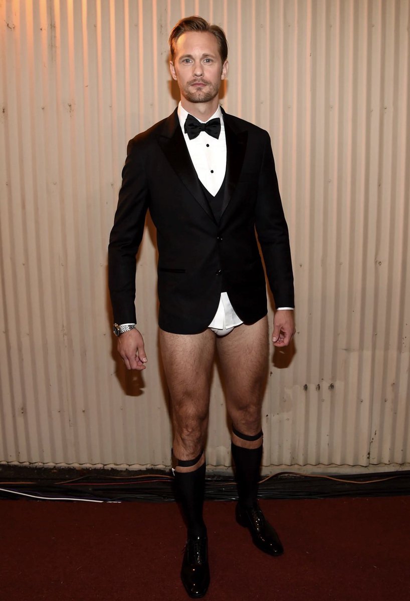 TheMale_Central's tweet photo. Who remembers when Alexander Skarsgård https://t.co/rS7621cJVB