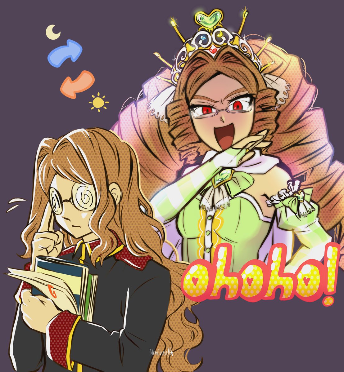 Pyon_mg_mg's tweet photo. Necesitamos a Kidou onee- sama para completar el cuarteto 🙏

#inazumaeleven
#イナズマイレブン https://t.co/1lXCMjOSjd