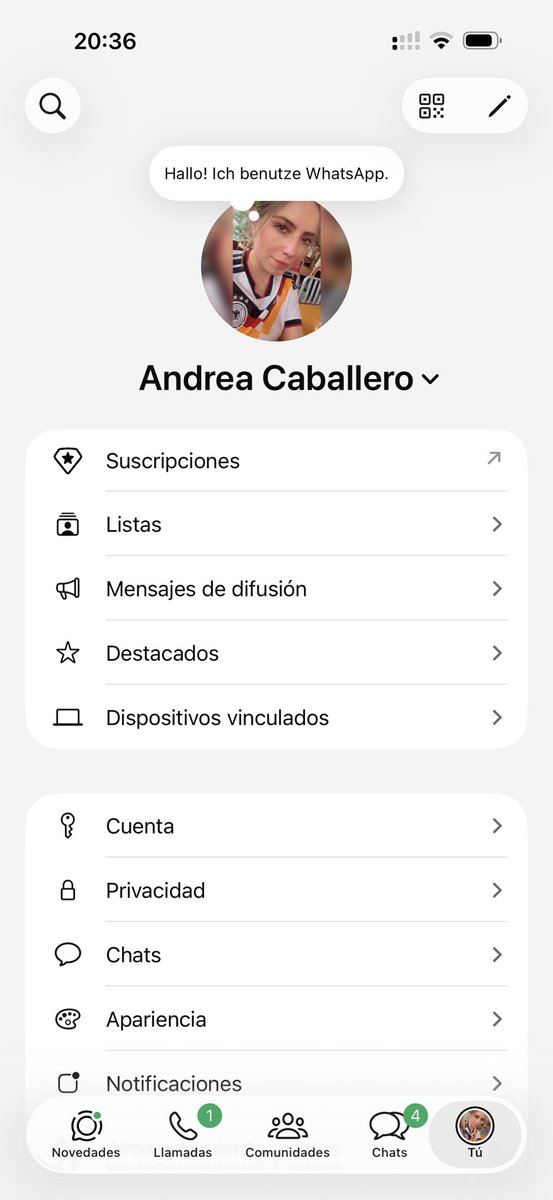 anndreamc's tweet photo. Mis 2 personalidades https://t.co/FJ1YvQUHLO