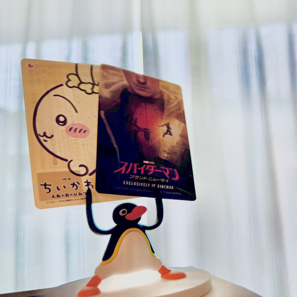 ひつじ🕵️団とﾍｲﾙﾒｱﾘｰが劇場で観れなかったのでこの2作品はﾑﾋﾞﾁｹ買っ