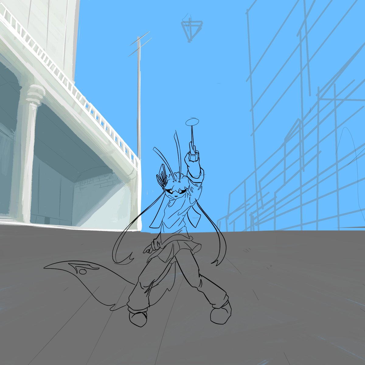 Axolotl102's tweet photo. just a lil update here 

Wip

#orioc https://t.co/RagECsI0v6