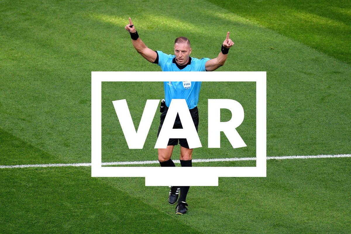 ErrorArbitralTR's tweet photo. OFICIAL: Argentina es la primera y única Selección en la historia a la que el VAR SIEMPRE FAVORECE.

Infantino ya eligió a su campeón, gente. Lo que estamos viendo no es fútbol, es un guion de corrupción y favoritismo. Triste. https://t.co/SdiiBDsjoZ